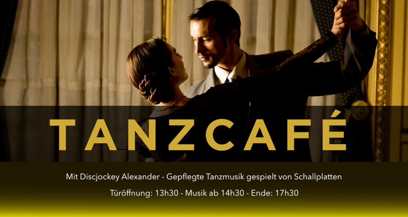 Read more about the article Tanzcafé mit DJ Alexander
